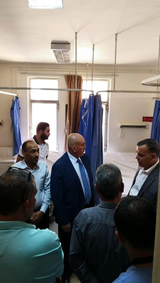 تعزيز مستشفى البشير بكوادر واختصاصات أولوية