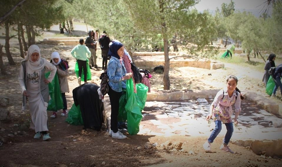 إطلاق حملة نظافة عامّة في مدارس الاثنين