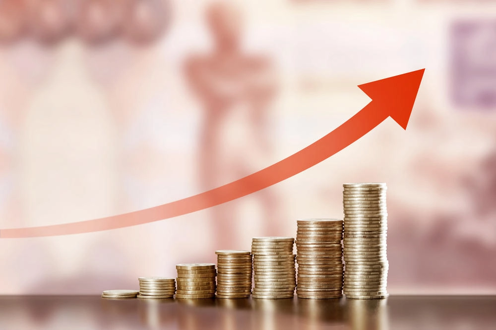 ارتفاع معدل التضخم 0.4% الشهر الماضي