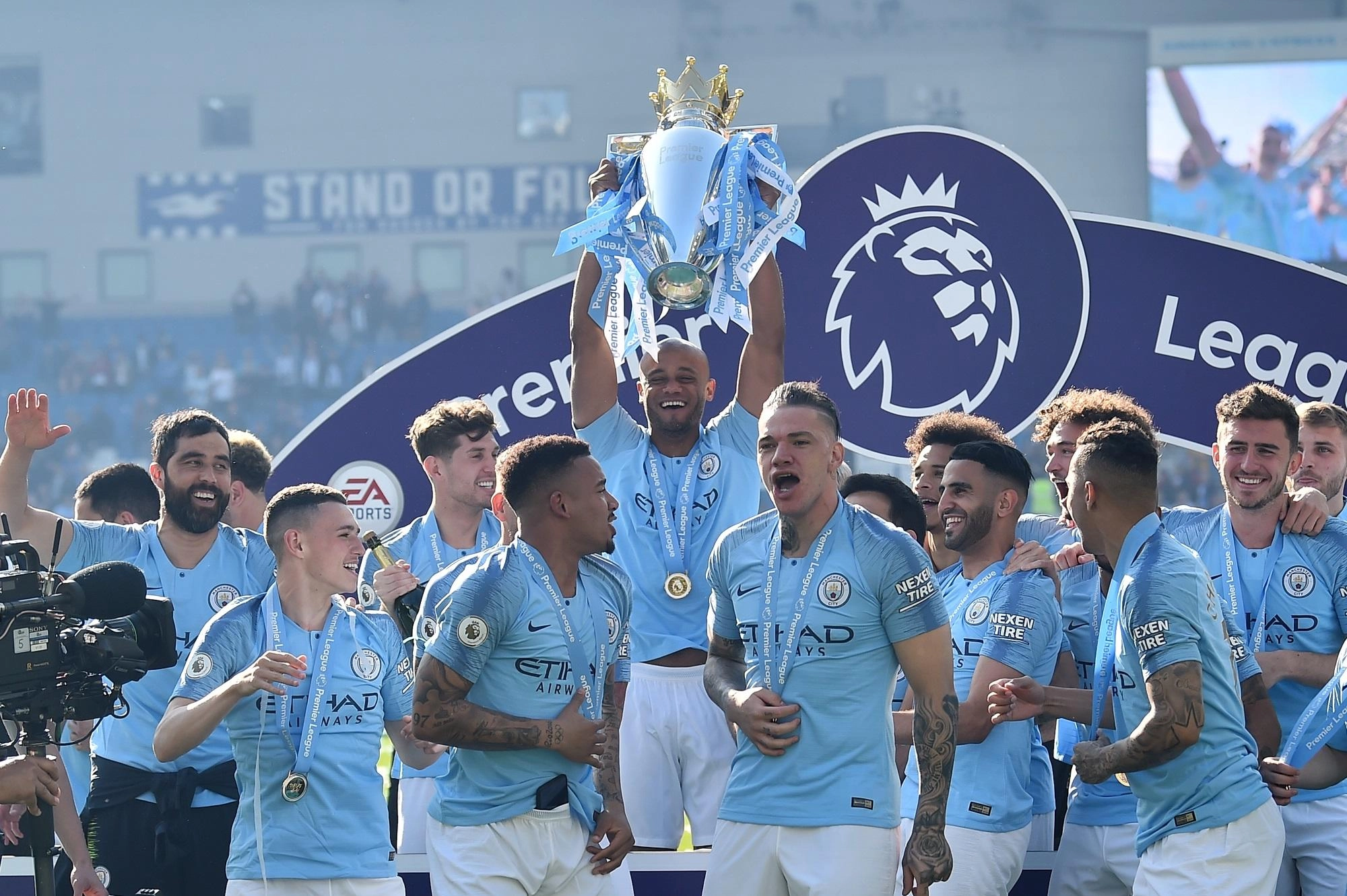 صحيفة: الاتحاد الأوروبي سيوصي باستبعاد مانشستر سيتي