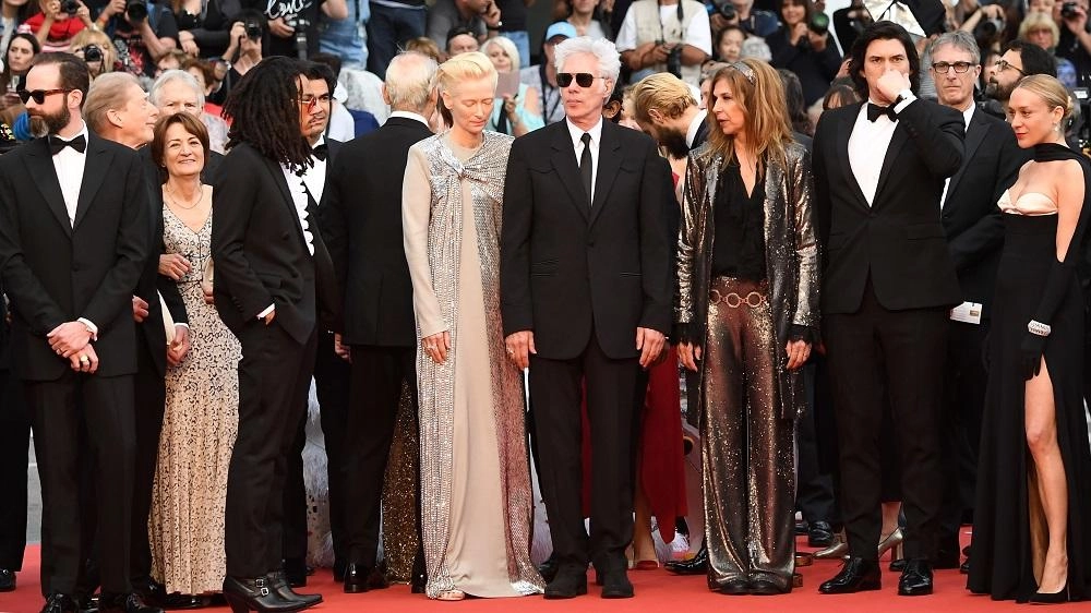انطلاق مهرجان كان السينمائي 