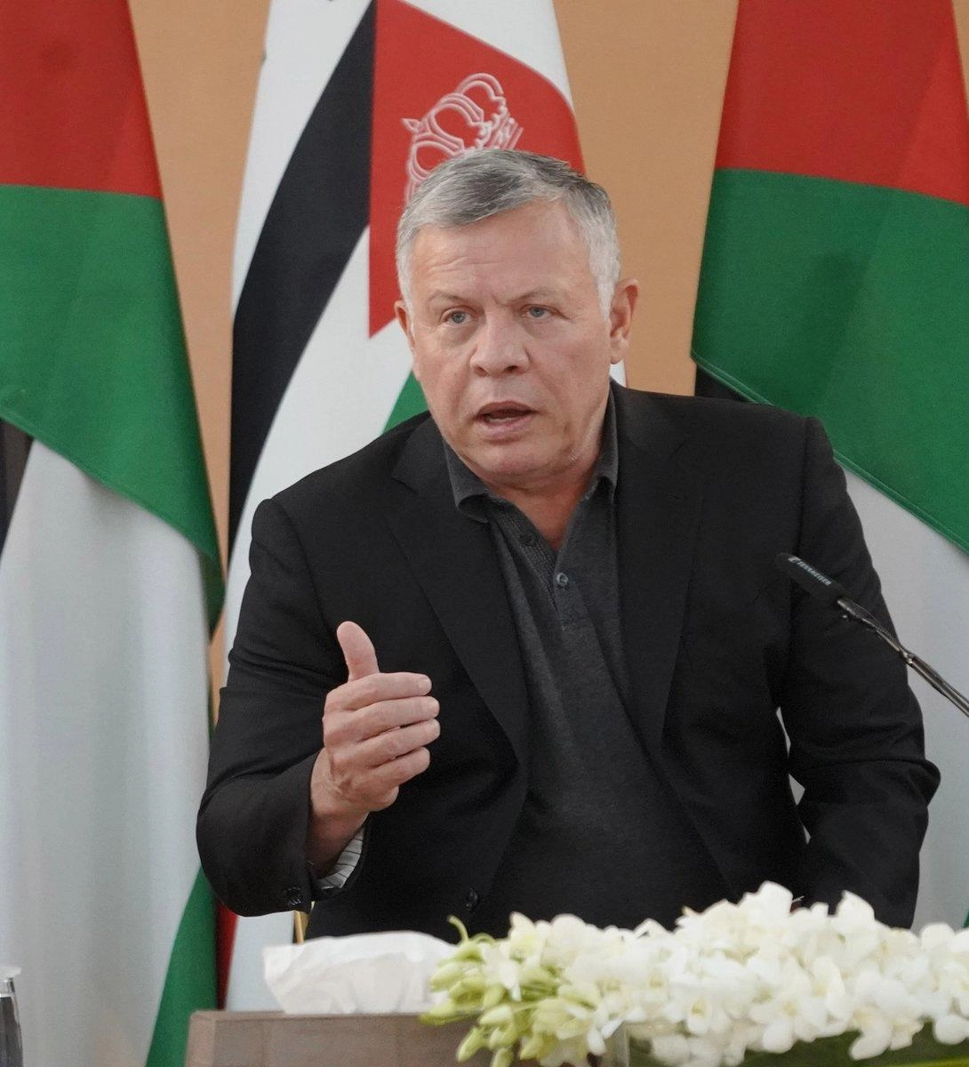 الملك يلتقي رئيسة وزراء نيوزيلندا