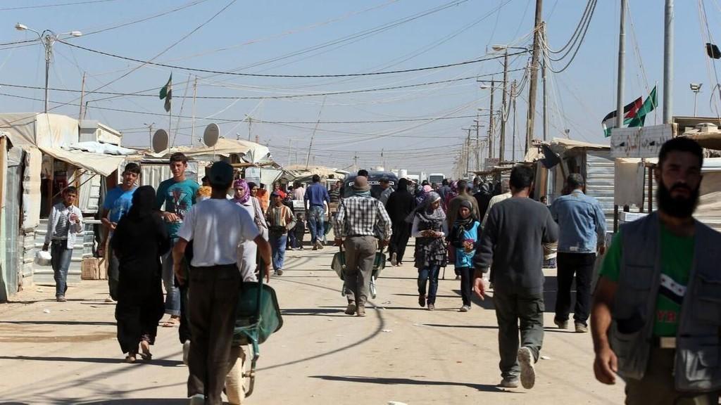 5 ملايين دولار شهريا لدعم لاجئين في الأردن