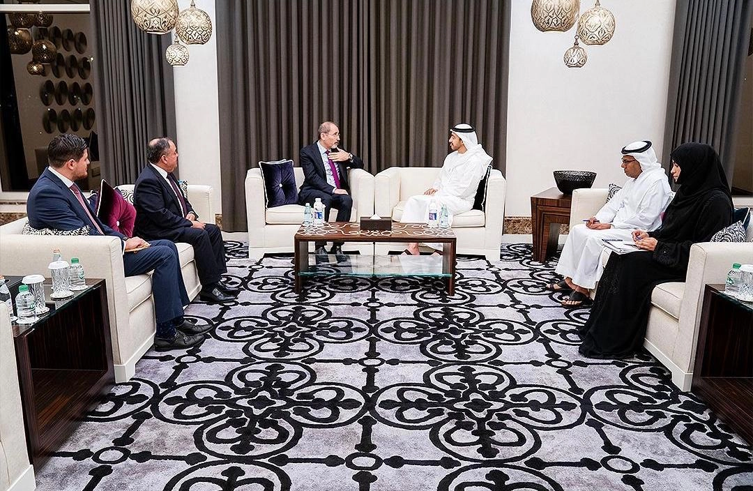 الأردن والإمارات: التدخل في شؤون الدول العربية مرفوض 