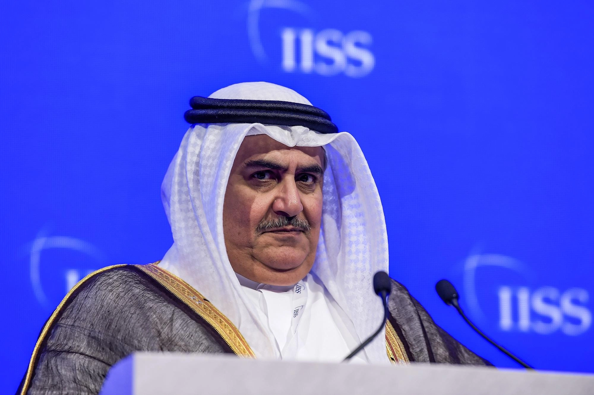 البحرين والإمارات: ندعم الفلسطينيين في استعادة حقوقهم