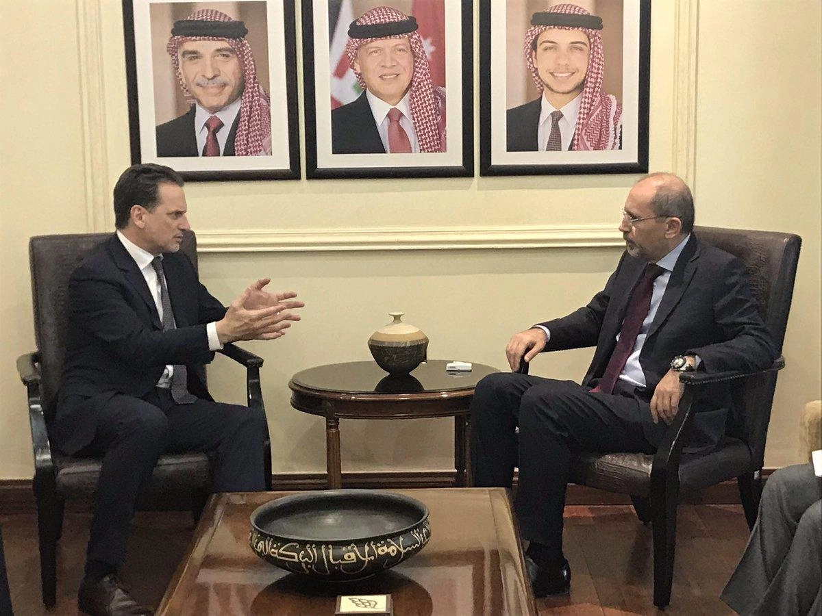 الأردن يبحث مع أونروا سبل مواجهة تحدياتها
