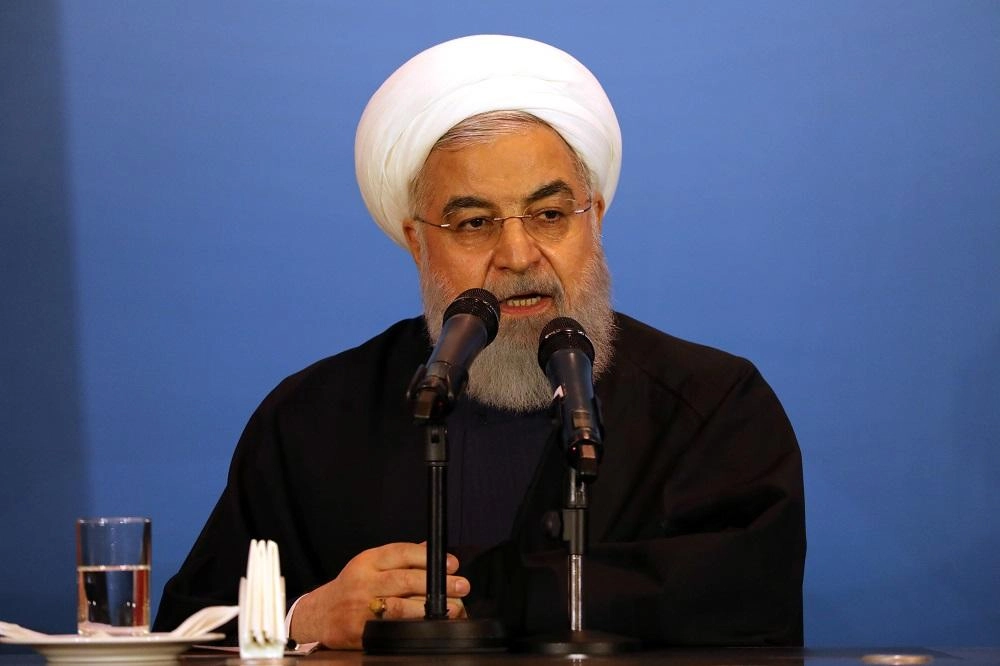 المحادثات مع واشنطن "ممكنة" إذا رفعت العقوبات
