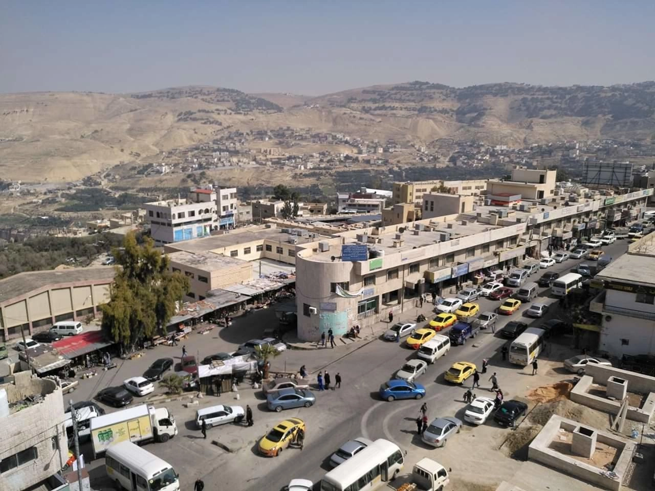 مطالب بإيجاد حلول لأزمة مرور مزعجة