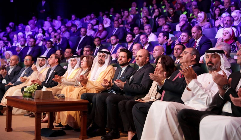 ولي العهد يرعى إطلاق مبادرة "مليون مبرمج أردني"
