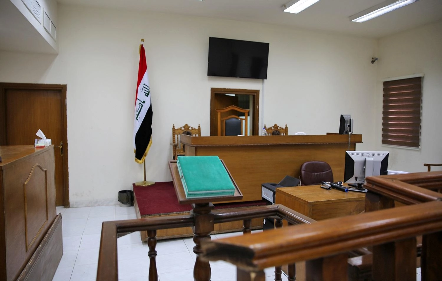 دعوة العراق لإلغاء حكم إعدام 4 فرنسيين