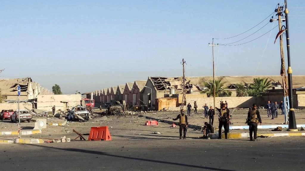 قتلى وجرحى في تفجيرات في كركوك