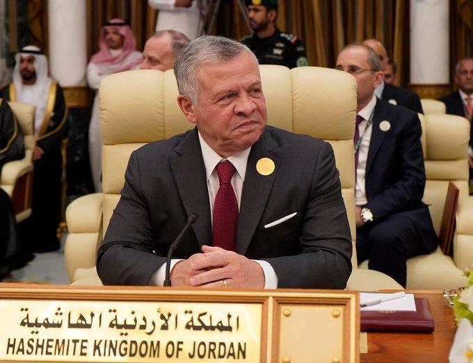 الملك: حل الدولتين شرط لترسيخ استقرار المنطقة