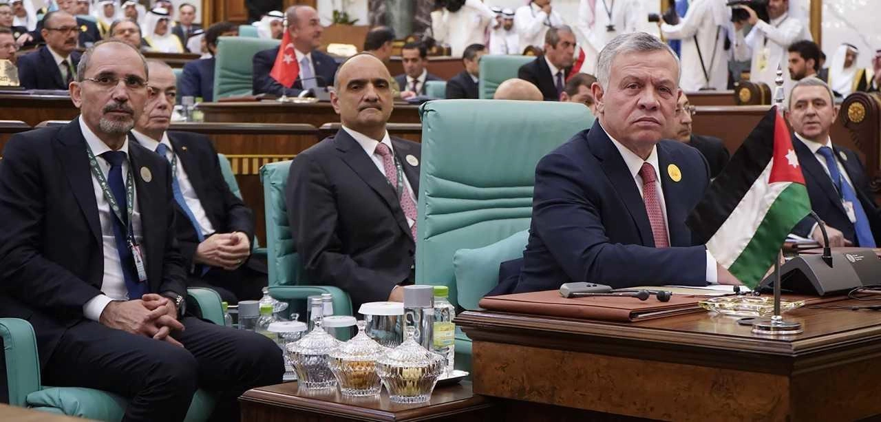 الملك: سنتصدى لمحاولة فرض واقع جديد في القدس