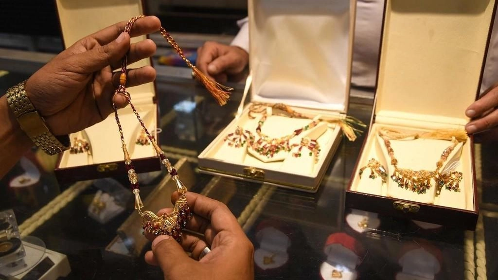 26.9 دينارا سعر غرام الذهب في السوق المحلية