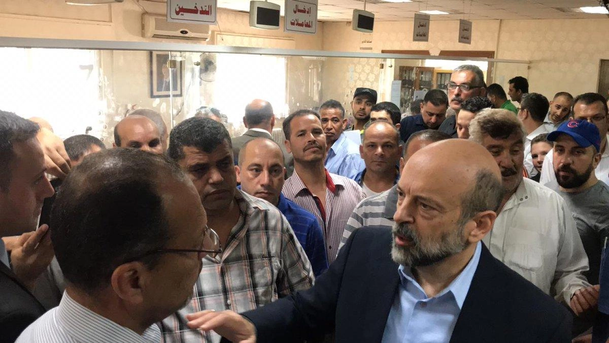 "نتائج متدنية" لمديرية عمل عمّان الأولى