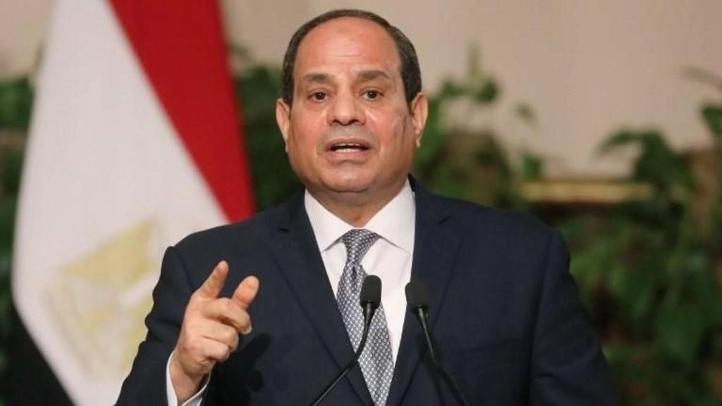 السيسي: "لن نقبل شيئاً لا يريده الفلسطينيون"