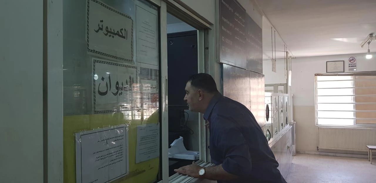 تحقيق في تجاوزات في مديرية عمل جرش