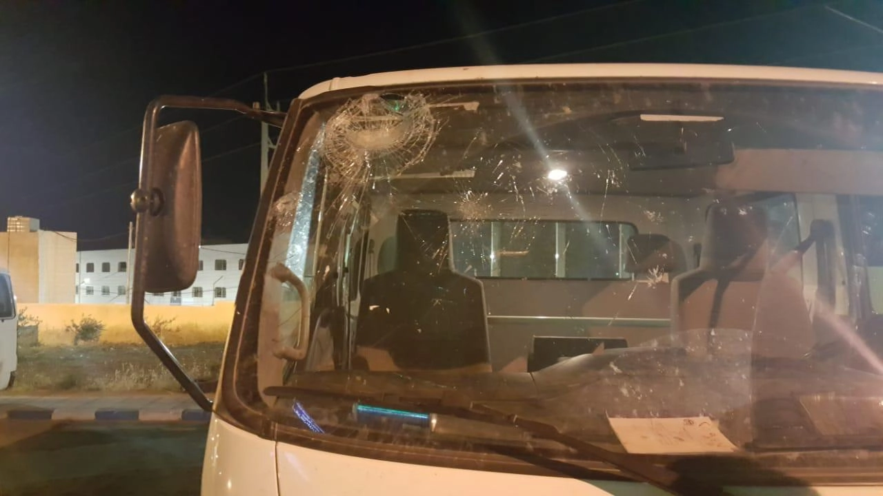 إطلاق نار على موظفي وزارة المياه 