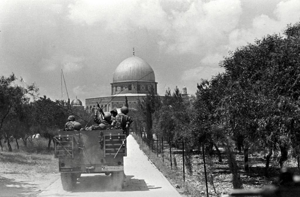 52 عاما على ذكرى النكسة