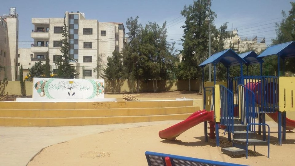 550 عاملاً في الحدائق خلال عطلة العيد