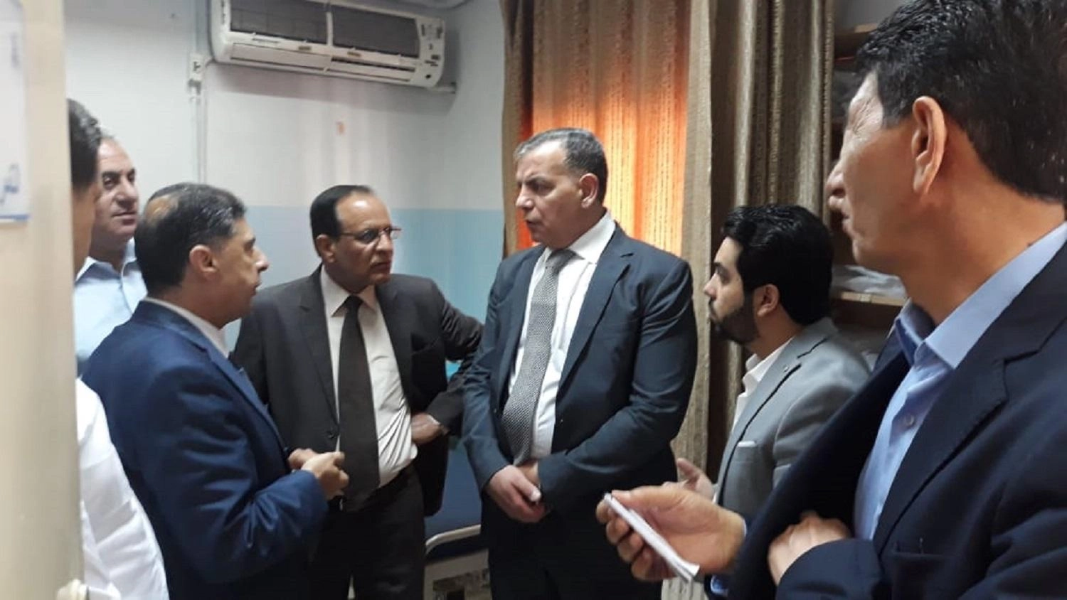 توسعة مركز صحي شامل بكلفة 800 ألف دينار