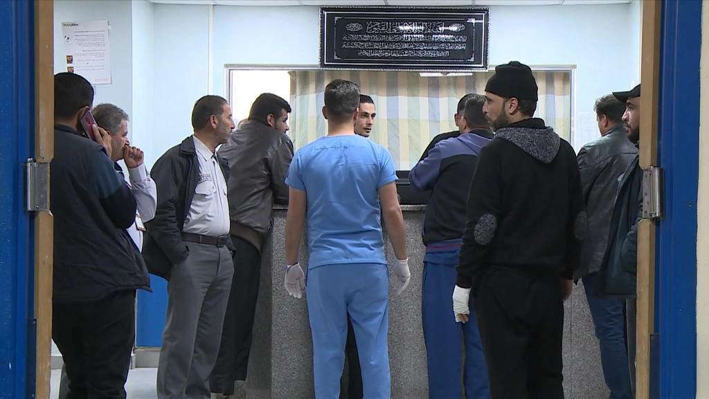 استقبال 1400 حالة خلال العيد في مستشفى معان الحكومي