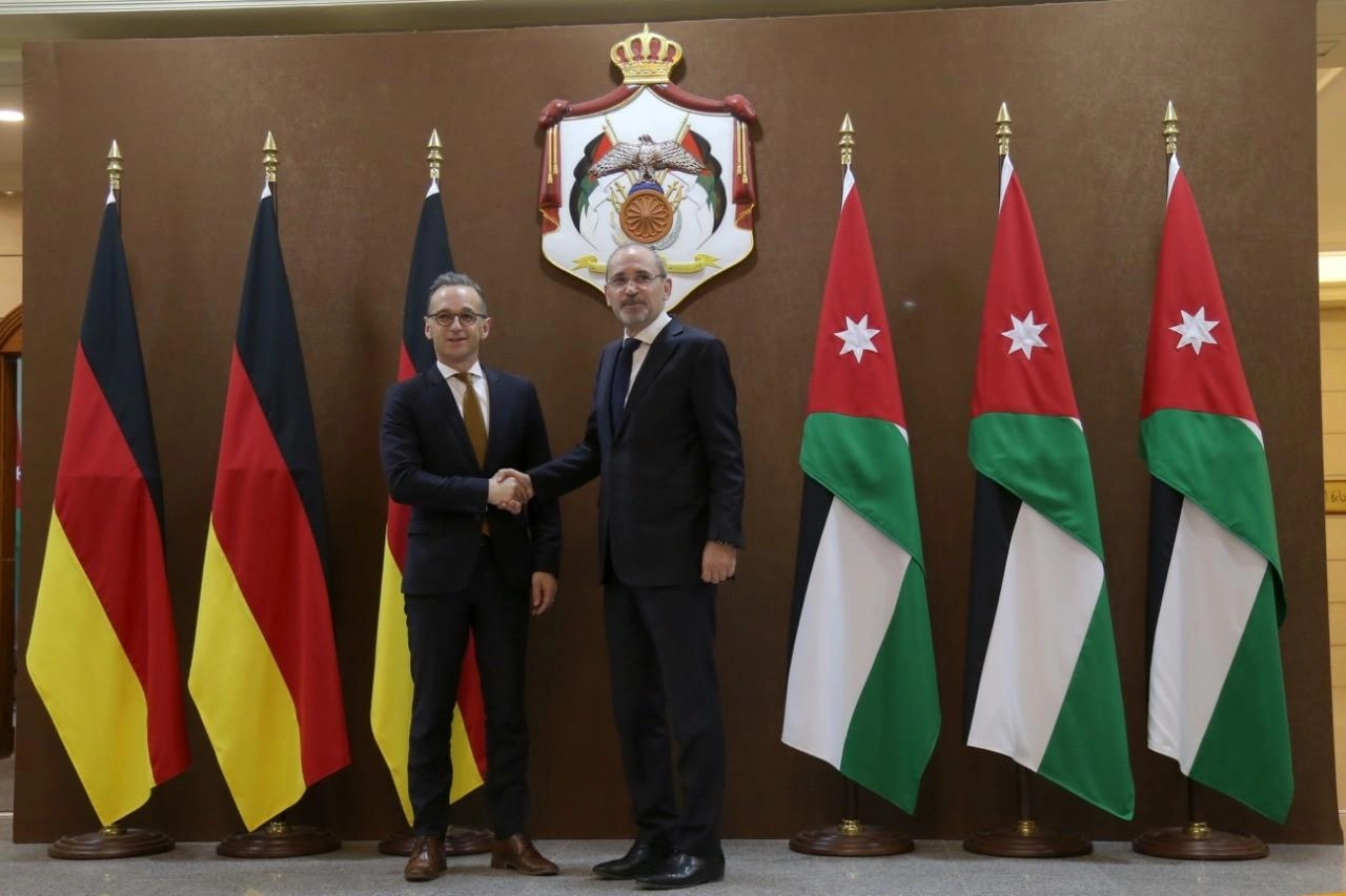 ألمانيا تقرض الأردن 100 مليون دولار دون شروط