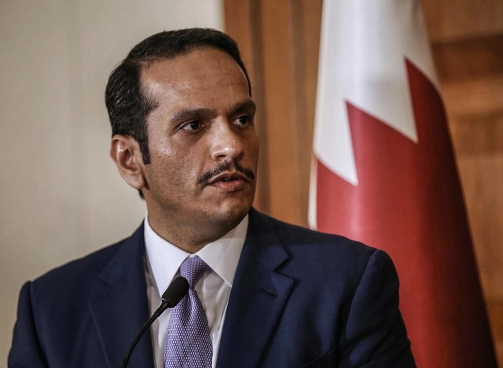 قطر ستؤيد أي مقترح يقبله الفلسطينيون
