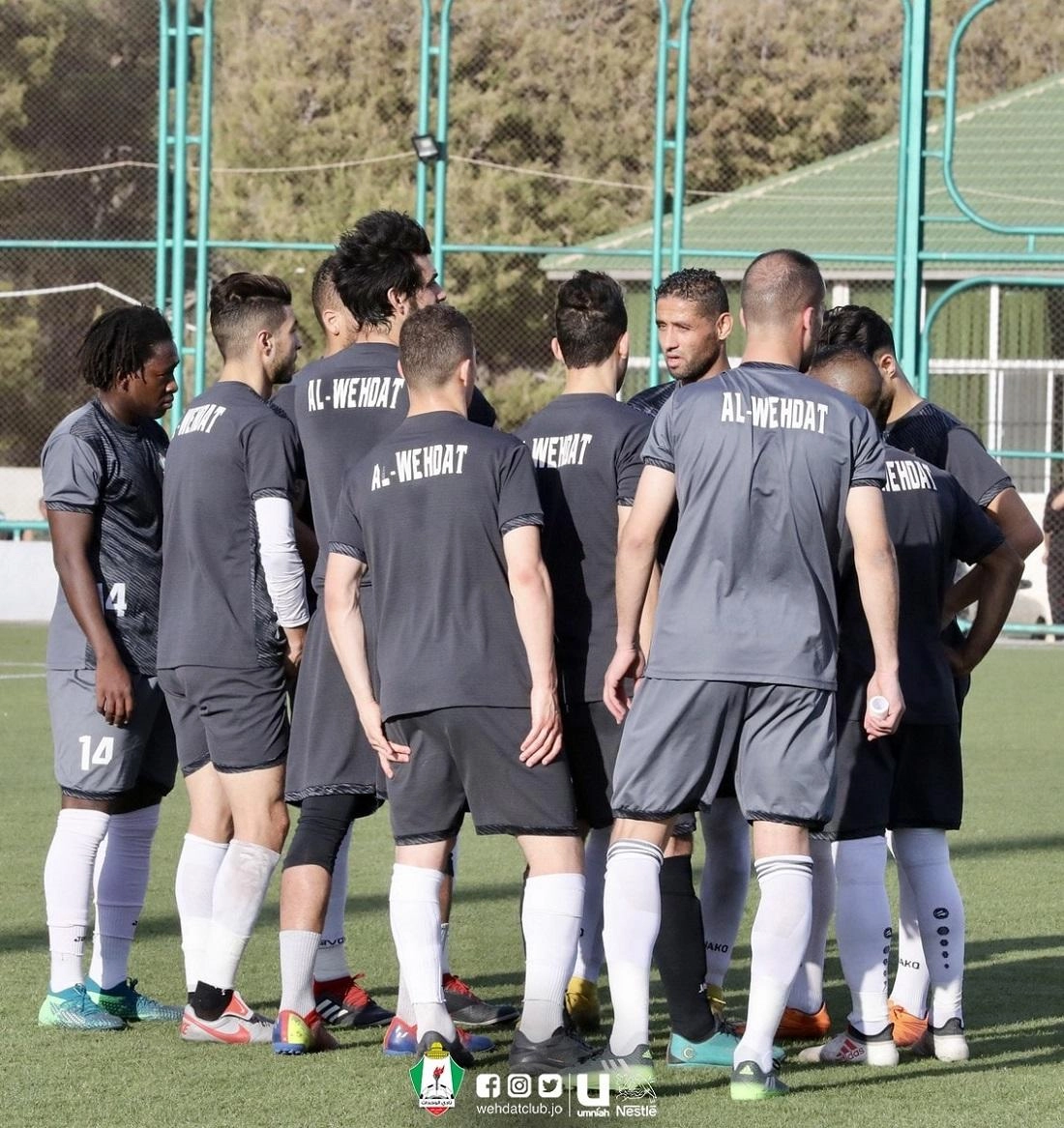 الوحدات يقرر المشاركة في بطولة الأندية العربية