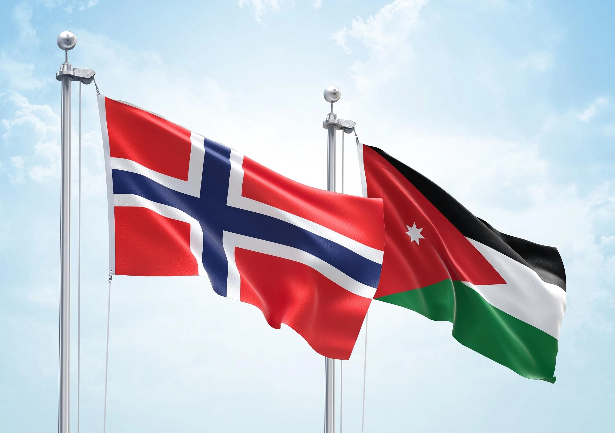 النرويج تخصّص 28 مليون دولار لدعم الأردن