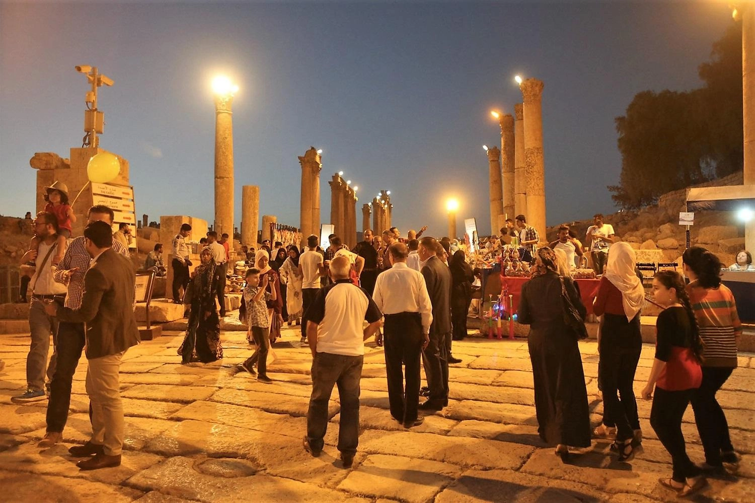 خطة لصيانة وترميم مواقع أثرية