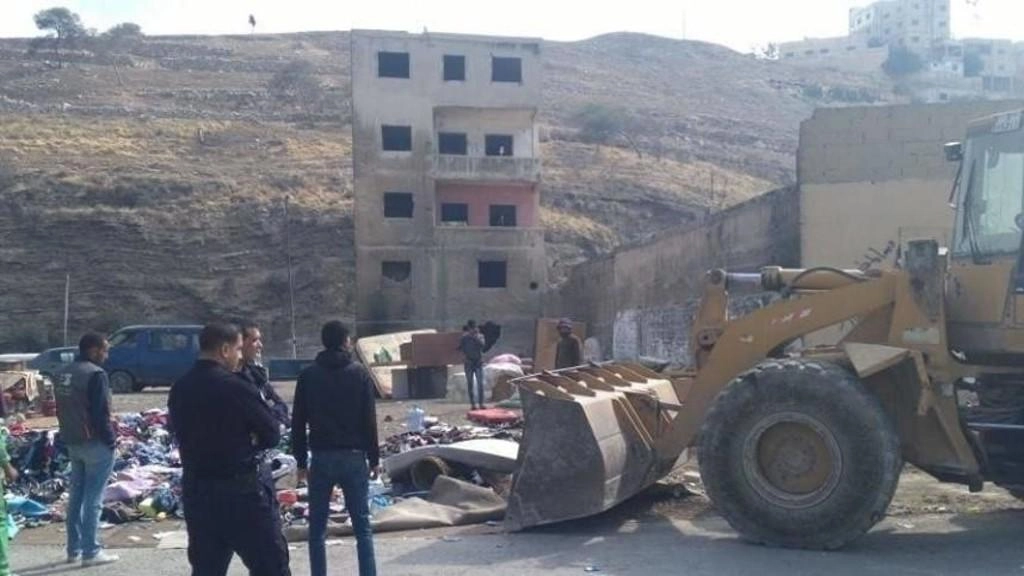 مطالبة بـ "نظام خاص" للبسطات