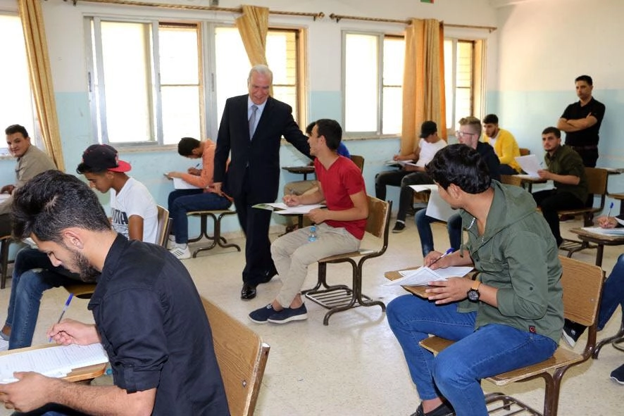 خطة لتقسيم "التوجيهي" على أيام ومرّات عديدة 