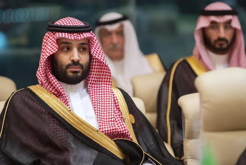 ولي العهد: لن نتردّد في التعامل مع أي تهديد