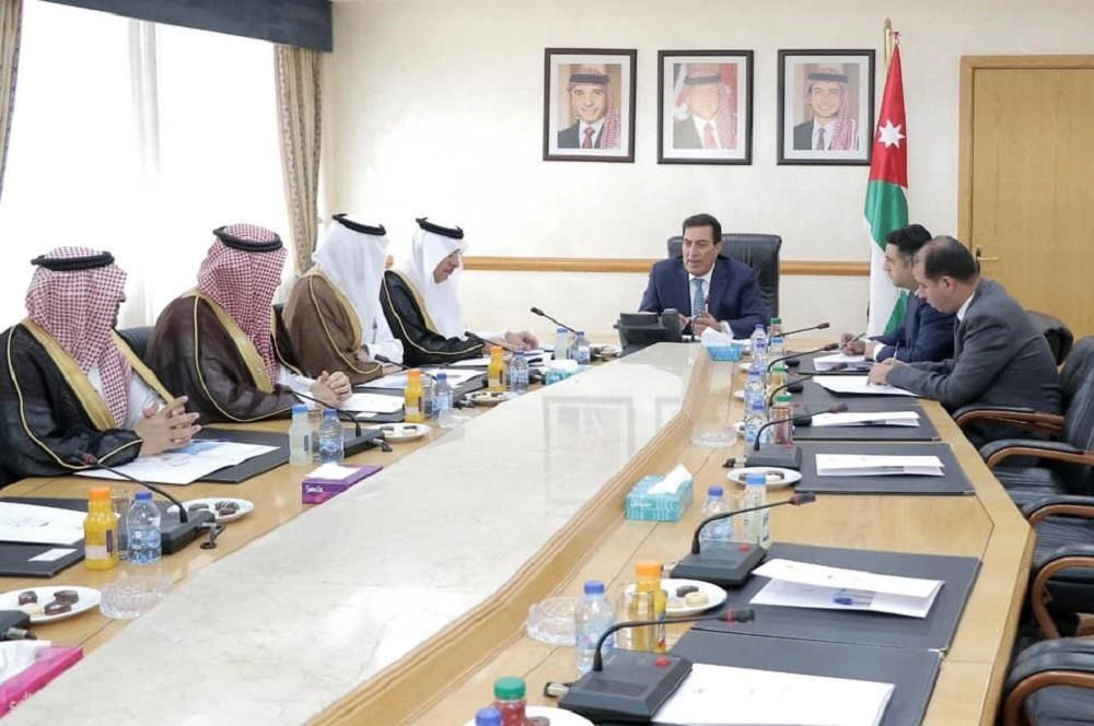 تنسيق برلماني أردني سعودي لمواجهة تحديات 