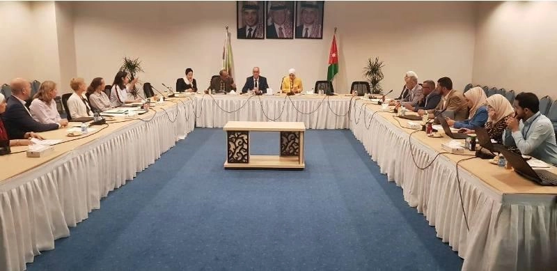 أمانة عمّان تبحث آليات تعزيز التعاون مع بلدية ألمانية