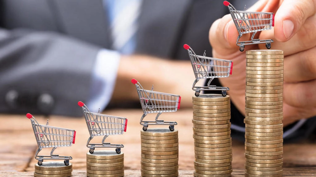 ارتفاع معدل التضخم 0.5% خلال 5 أشهر