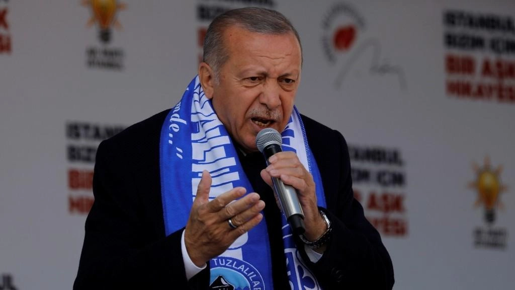 مناظرة بين مرشحي اسطنبول تمثل اختباراً لأردوغان