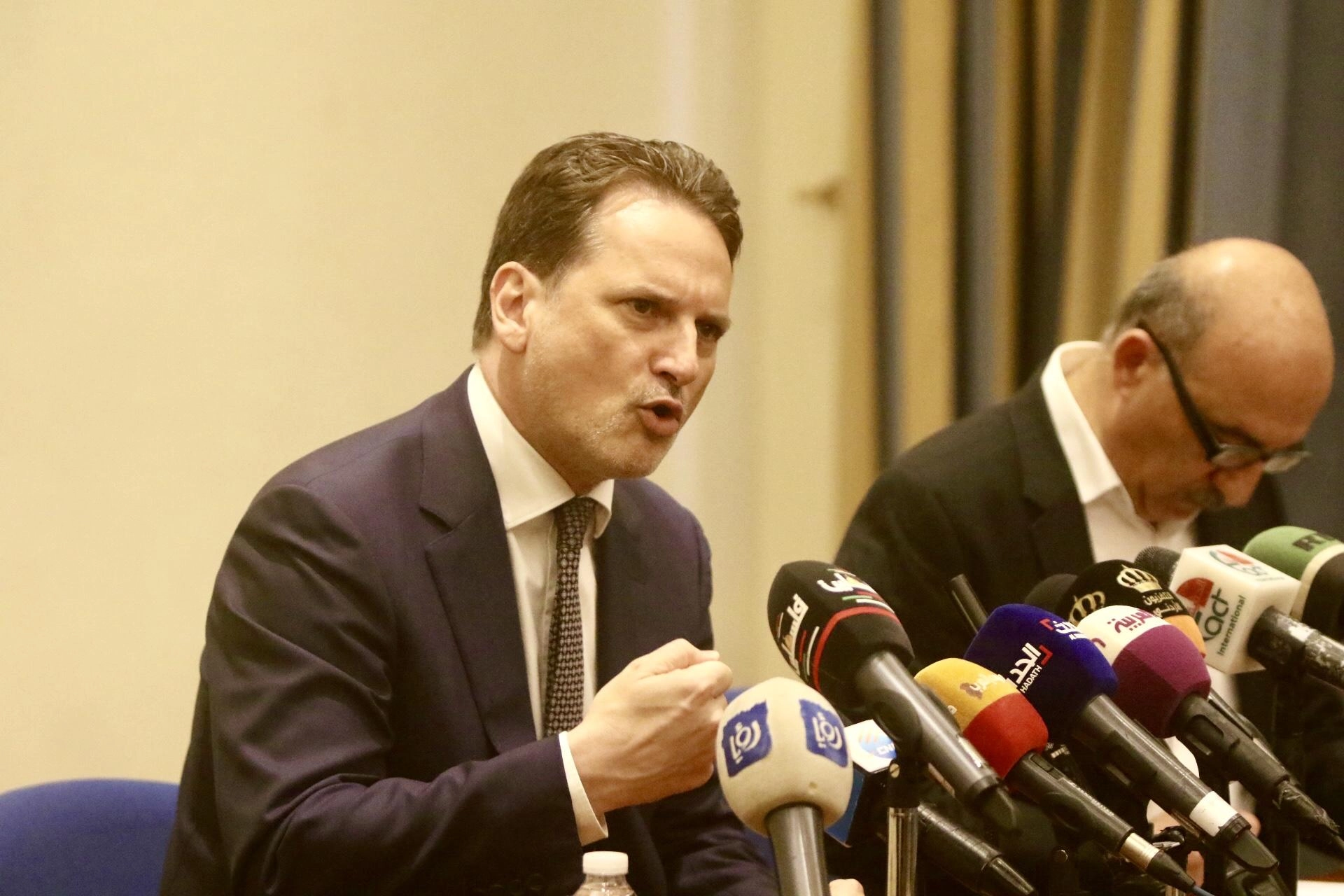 أونروا: تأمين 350 مليون دولار من ميزانية العام