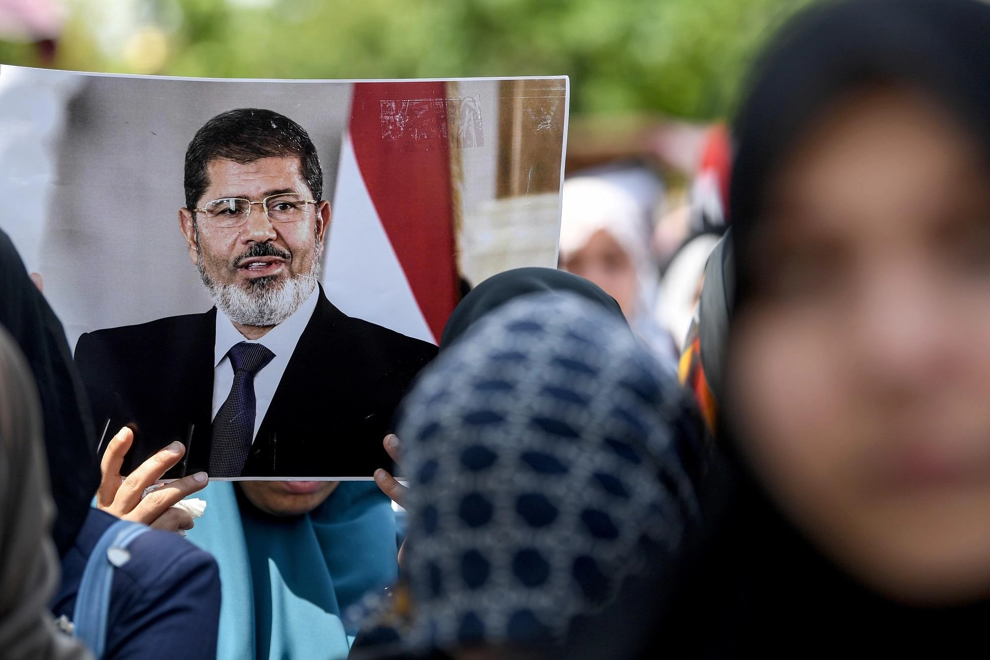 دعوة لإجراء تحقيق في وفاة محمد مرسي