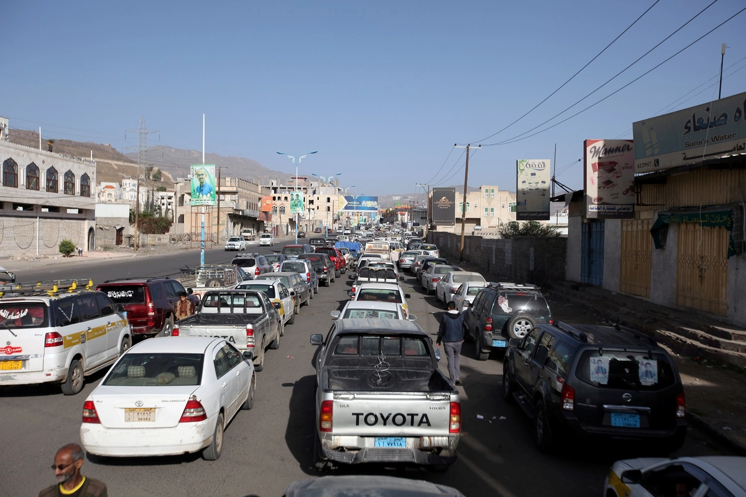 عودة أردني احتجزه حوثيون أكثر من عام