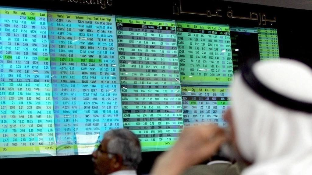 إدراج سوق عمّان المالي ضمن أولويات الحكومة