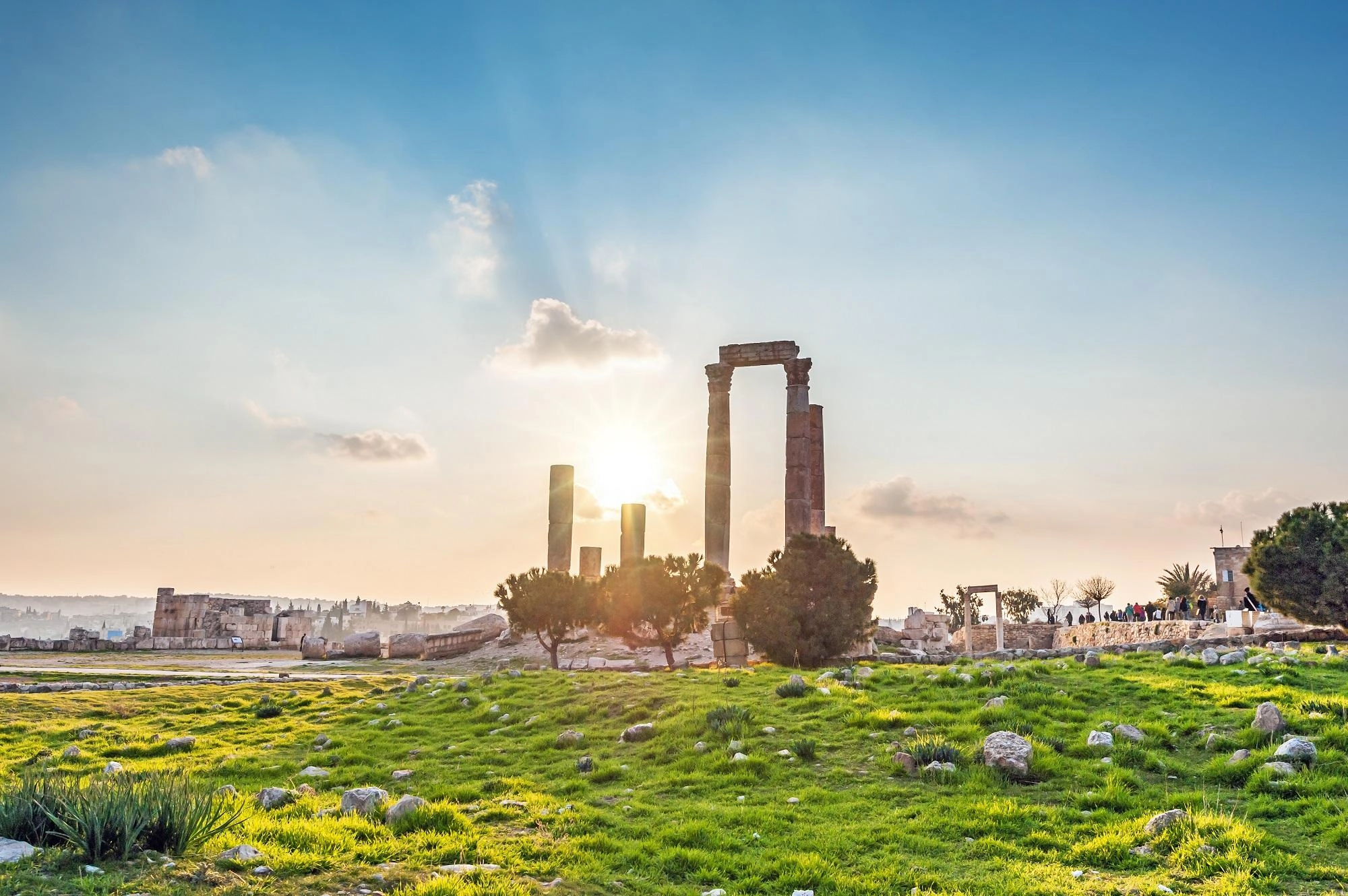 كتلة هوائية حارة تبدأ الاثنين