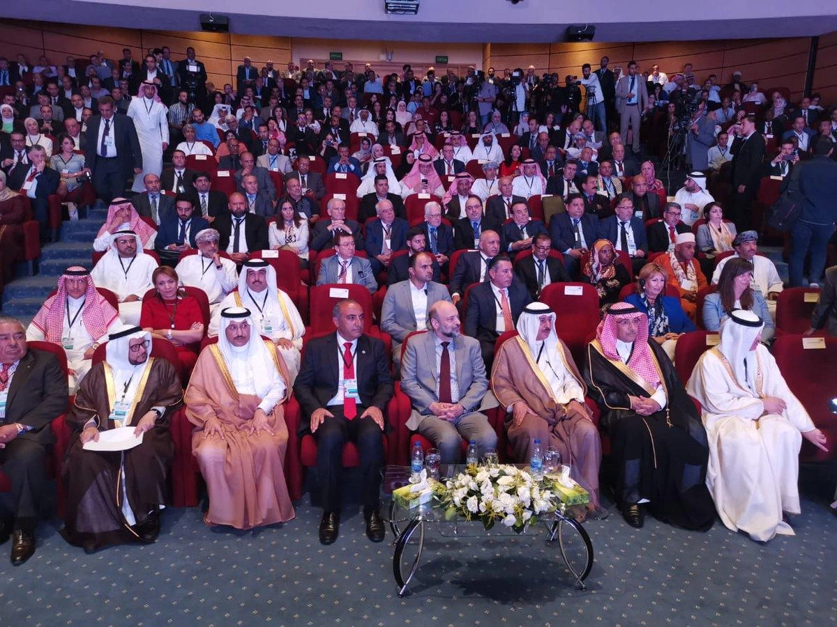 افتتاح أعمال مؤتمر منظمة المدن العربية الـ 18