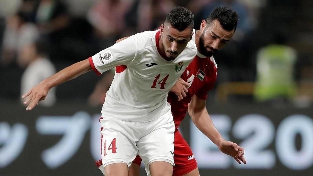 انتقال أحمد العرسان إلى الفيصلي لموسمين