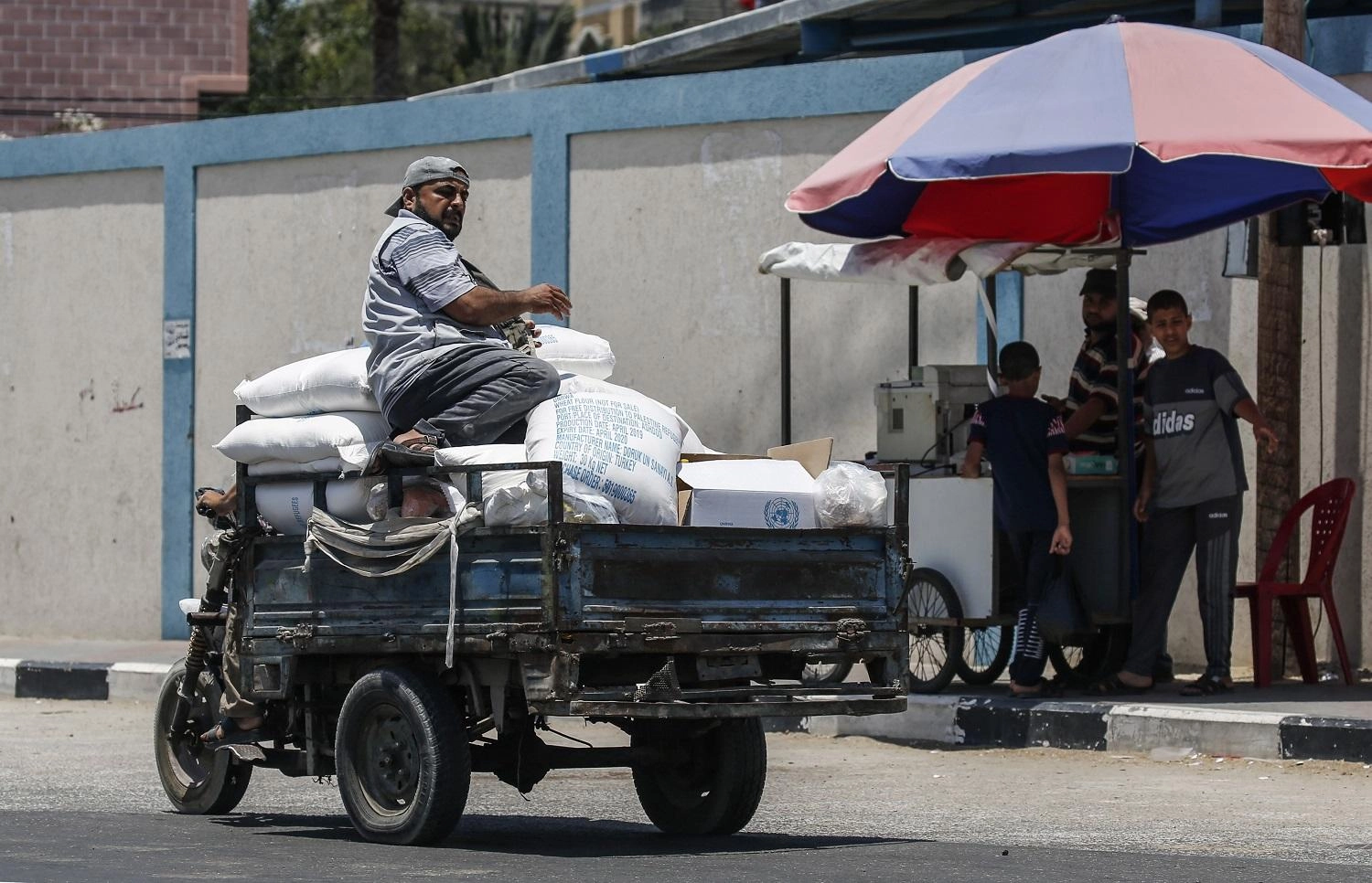 أونروا جمعت 110 ملايين دولار في مؤتمر نيويورك 