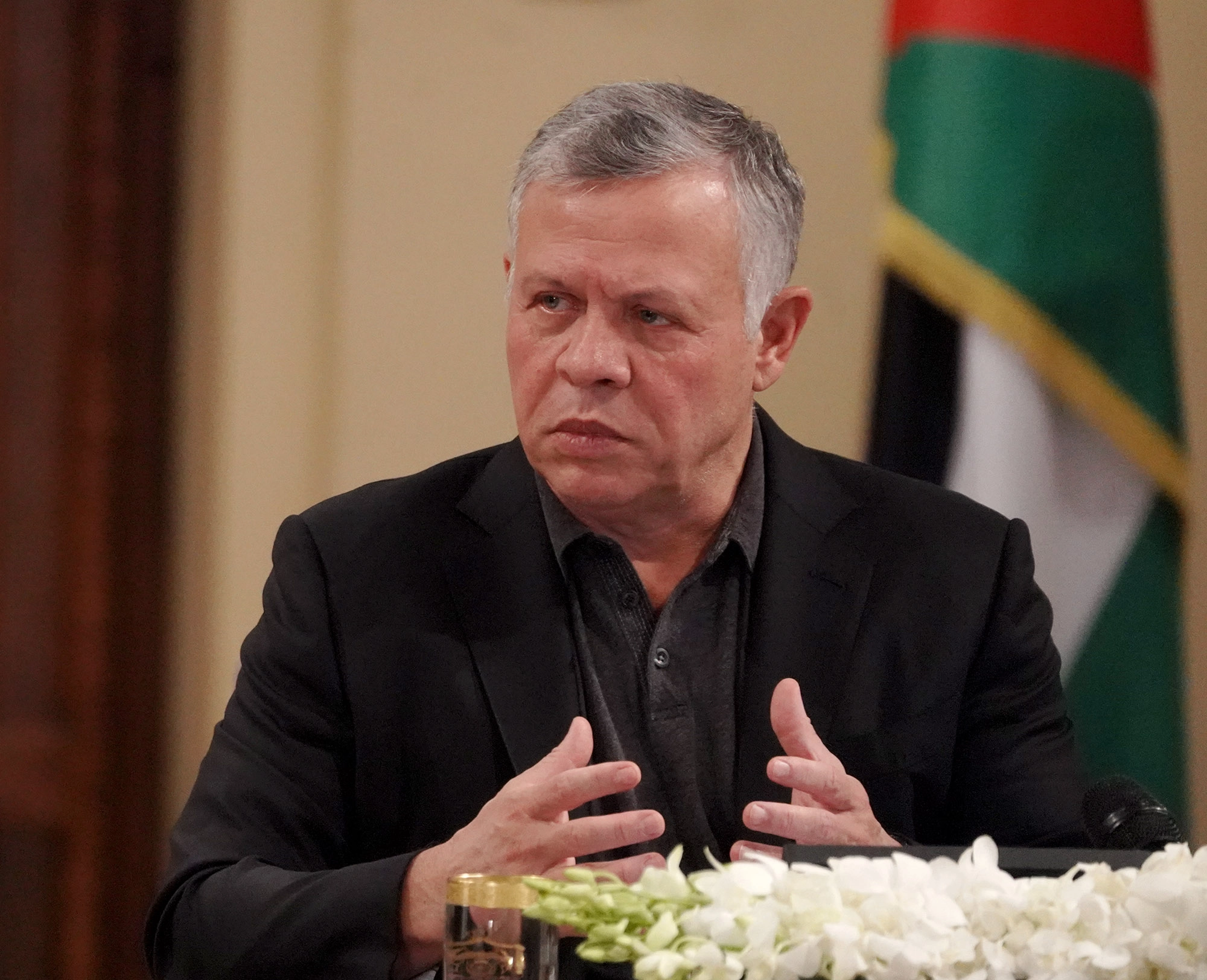 الملك يغادر البلاد في إجازته السنوية