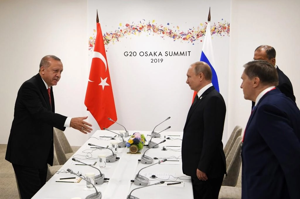 أردوغان: لا انتكاسات في صفقة إس-400 مع روسيا