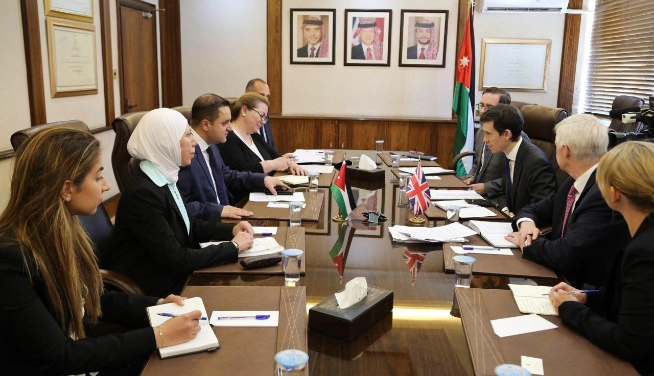 متابعة مخرجات مبادرة لندن مع بريطانيا 