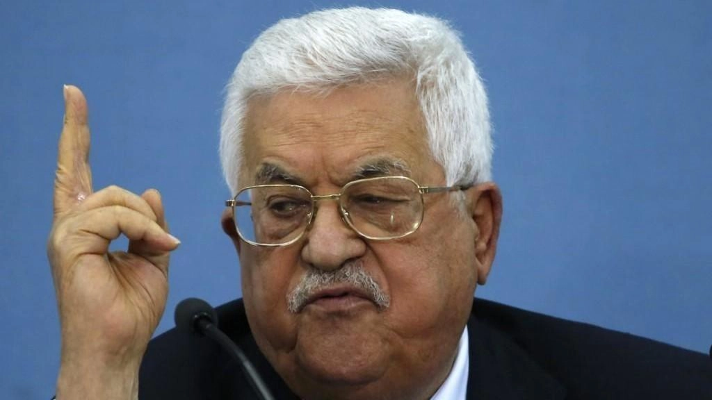 الرئيس الفلسطيني: صفقة القرن انتهت